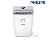 Máy hút ẩm Philips DE3306/11 - 364W; 34L/ ngày; 63m2; khả năng hong khô quần áo