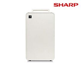 Máy hút ẩm Sharp 12L DW-P12HV-W , 28m2, Plasmacluster ions mật độ cao: 7.000 ion/cm3,