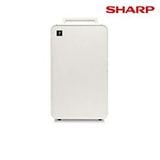 Máy hút ẩm Sharp 12L DW-P12HV-W , 28m2, Plasmacluster ions mật độ cao: 7.000 ion/cm3,