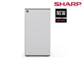 Máy hút ẩm Sharp DW-T30HV-W, 30L,77m², 270W, phụ kiện sấy giày, màu trắng