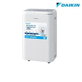 Máy hút ẩm và lọc không khí Daikin JPF12AV2, 23L/ngày, 50m2, Ion Plasma, bình chứa 3.7L