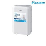Máy hút ẩm và lọc không khí Daikin JPF12AV2, 23L/ngày, 50m2, Ion Plasma, bình chứa 3.7L
