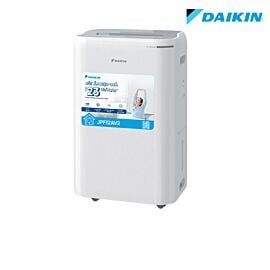 Máy hút ẩm và lọc không khí Daikin JPF12AV2, 23L/ngày, 50m2, Ion Plasma, bình chứa 3.7L