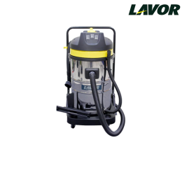 Máy hút bụi khô và ướt Lavor THOR380IF, 80L, 3600W, dây 4.5m