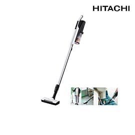 Máy hút bụi không dây cầm tay 2 trong 1 Hitachi PV-XL1K WH, 230W, 4400 Pa, 0.25 lít, 2100 mAh, Sạc khoảng 3.5 giờ, dùng 30 - 45 phút