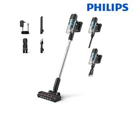 Máy hút bụi không dây Philips XC3031/01, 25.2 V, 2 chế độ, 2 phụ kiện , PowerCyclone 8