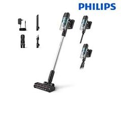 Máy hút bụi không dây Philips XC3031/01, 25.2 V, 2 chế độ, 2 phụ kiện , PowerCyclone 8
