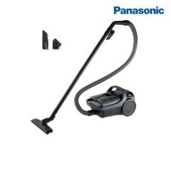 Máy hút bụi Panasonic MC-CL601AN49, 1600W, hộp chứa bụi 2.2L, 3 đầu hút,Đầu hút bàn chảiĐầu hút khe Đầu hút sàn