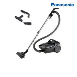 Máy hút bụi Panasonic MC-CL605KN49, 2000W, hộp chứa bụi 2.2L, 4 đầu hút, ,Dây điện tự thu gọn Điều chỉnh sức hút bụi
