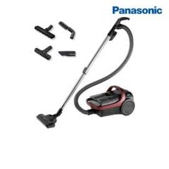 Máy hút bụi Panasonic MC-CL607RN49, 2100W, hộp chứa bụi 2.2L, 5 đầu hút, ,Bộ lọc thô