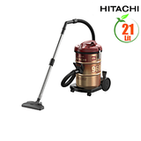 Máy hút bụi thùng đứng Hitachi CV-960F.24CV(WR), 2100W, dung tích: 21 lít