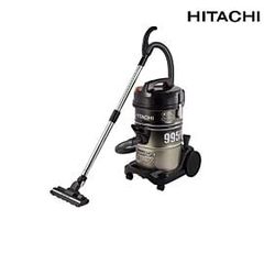 Máy hút bụi thùng Hitachi CV-995HCA, 2300W, 25L, thổi cát bụi, HEPA clean