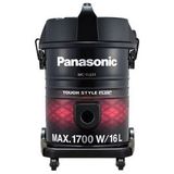 Máy hút bụi thùng Panasonic MC-YL631RN46, 1700W, hộp chứa bụi 16L, chức năng thổi, bộ lọc kép