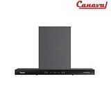 Máy hút mùi Canaval CA-8270TUBO, chữ T, động cơ DC, 1800m3/h, 200W, điều khiển cảm ứng - vẫy tay