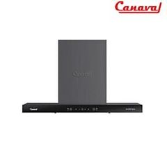 Máy hút mùi Canaval CA-8270TUBO, chữ T, động cơ DC, 1800m3/h, 200W, điều khiển cảm ứng - vẫy tay