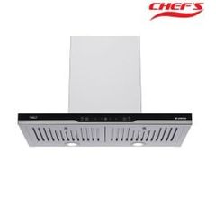 Máy hút mùi Chef's EH-R107E3D, chữ T, 750m3/h, 700 x 350 x 400