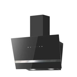 Máy hút mùi kính vát Kangaroo KG1361, 230W, 70cm, Lưới lọc: 5 lớp, 1.000m3/giờ