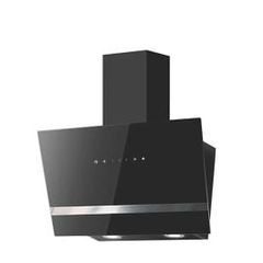 Máy hút mùi kính vát Kangaroo KG1361, 230W, 70cm, Lưới lọc: 5 lớp, 1.000m3/giờ