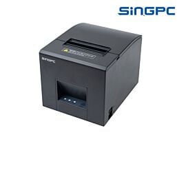 Máy in hóa đơn nhiệt khổ 80mm SingPC Print-311; USB + Serial + LAN; 1Y (Print-311)