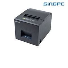 Máy in hóa đơn nhiệt khổ 80mm SingPC Print-311; USB + Serial + LAN; 1Y (Print-311)
