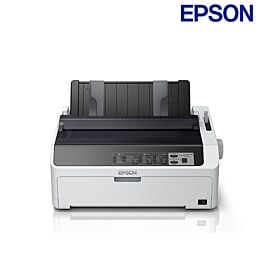 Máy in kim Epson LQ-590II - A4; 24 pins; 487 cps; USB 2.0