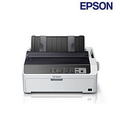 Máy in kim Epson LQ-590II - A4; 24 pins; 487 cps; USB 2.0
