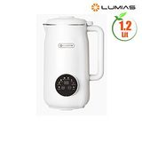 Máy làm sữa hạt 1.2L Lumias M12R, 800W, tự động làm sạch
