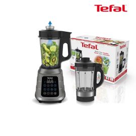 Máy làm sữa hạt, xay nấu đa năng Tefal Ultrablend Boost BL985A31, 1300W, 2 cối: 1.4L+1.4L