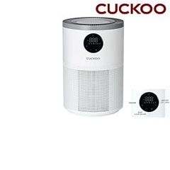 Máy lọc không khí Cuckoo CAC-AF1110FW/WHCKV, 30W, 34m2, 55dB, 2 mức độ