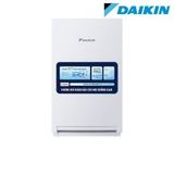 Máy lọc không khí Daikin MCQ30ZVM7-G - 23m2, 25W, khóa trẻ em, Lọc thô Gin-Ion, Phin lọc HEPA tĩnh điện, viền xanh
