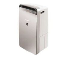 Máy lọc không khi kết hợp hút ẩm Sharp DW-J27FV-S, 345W, 67m2, 27L/ngày, 7.000 ion/cm3
