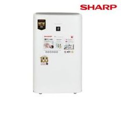 Máy lọc không khí kết hợp tạo ẩm Sharp KI-N50V-W, 51W, 38m², 306 m³/h, Plasmacluster ion