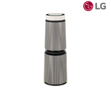 Máy Lọc không khí LG PuriCare 2 tầng 360 Alpha Double AS10GDBY0.ABAE, 72W, 104m2, 4 chế độ Smart - Booster - Dual - Single Chế độ thú cưng