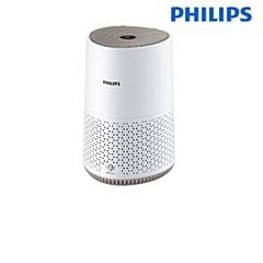 Máy lọc không khí Philips AC0650/10, 12W, 170 m³/h, 44m², Nano Protect HEPA, trắng và xanh dương