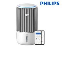Máy lọc không khí Philips AC3420/10 43W, 78m2, công nghệ AeraSense, màng lọc tạo ẩm, 51 dB