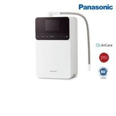 Máy lọc nước Panasonic ion kiềm TK-AS700-WVN ,6000L, Tạo ra 7 loại nước: 4 mức nước kiềm, nước qua lọc, 2 mức nước axit