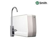 Máy lọc nước RO Aosmith AOS-R700SLIM, 7 cấp lọc tích hợp trong 1 lõi lọc hiệu suất cao, 108L/1h