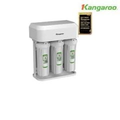 Máy lọc nước RO Kangaroo Hydrogen KGHP10K2, undersink, 10 lõi, 18L/h, Van cơ