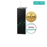 Máy lọc nước RO Livotec 606S LVT-606S, 10 cấp lọc, 20 lít/giờ, RO 100GPD Hàn Quốc