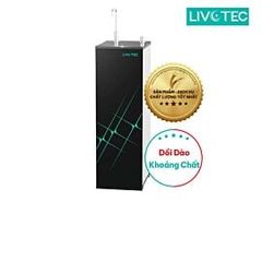 Máy lọc nước RO Livotec 606S LVT-606S, 10 cấp lọc, 20 lít/giờ, RO 100GPD Hàn Quốc
