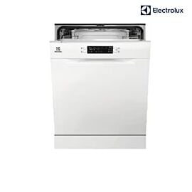 Máy rửa bát độc lập Electrolux ESA47200SW UltimateCare 300, 1900W, 13 bộ, 8 chương trình, AirDry, inverter, tự động mở cửa