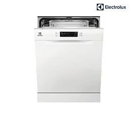 Máy rửa bát độc lập Electrolux ESA47200SW UltimateCare 300, 1900W, 13 bộ, 8 chương trình, AirDry, inverter, tự động mở cửa