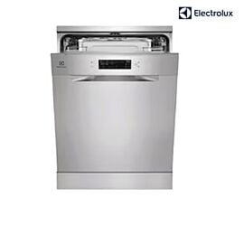 Máy rửa bát độc lập Electrolux ESA47200SX UltimateCare 300 , 1900W, 13 bộ, 8 chương trình, AirDry, inverter, tự động mở cửa