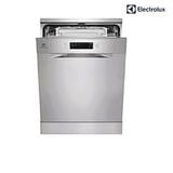 Máy rửa bát độc lập Electrolux ESA47200SX UltimateCare 300 , 1900W, 13 bộ, 8 chương trình, AirDry, inverter, tự động mở cửa