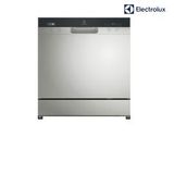 Máy rửa bát Electrolux EFC3862MS, 1950W, AutoOpen, 6 chương trình tự động, 8 bộ, 550Rx500Sx604C mm