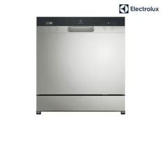Máy rửa bát Electrolux EFC3862MS, 1950W, AutoOpen, 6 chương trình tự động, 8 bộ, 550Rx500Sx604C mm
