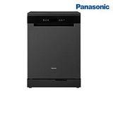 Máy rửa bát Panasonic NP-FMK16XEVN, 15 bộ , Inverter, diệt khuẩn NanoeX, Thermo Guard Dry, 10 chương trình rửa
