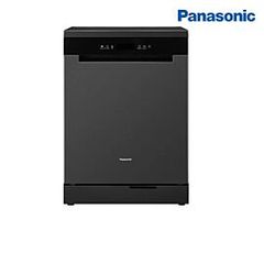 Máy rửa bát Panasonic NP-FMK16XEVN, 15 bộ , Inverter, diệt khuẩn NanoeX, Thermo Guard Dry, 10 chương trình rửa