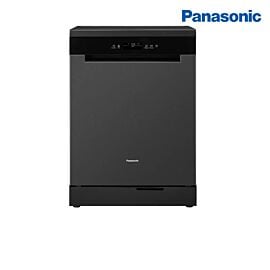 Máy rửa bát Panasonic NP-FVK16XEVN, 15 bộ , diệt khuẩn NanoeX, Sấy khí nóng 135°, 7 chương trình rửa