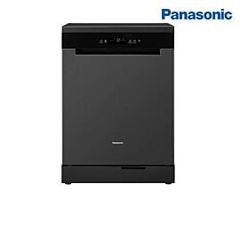 Máy rửa bát Panasonic NP-FVK16XEVN, 15 bộ , diệt khuẩn NanoeX, Sấy khí nóng 135°, 7 chương trình rửa